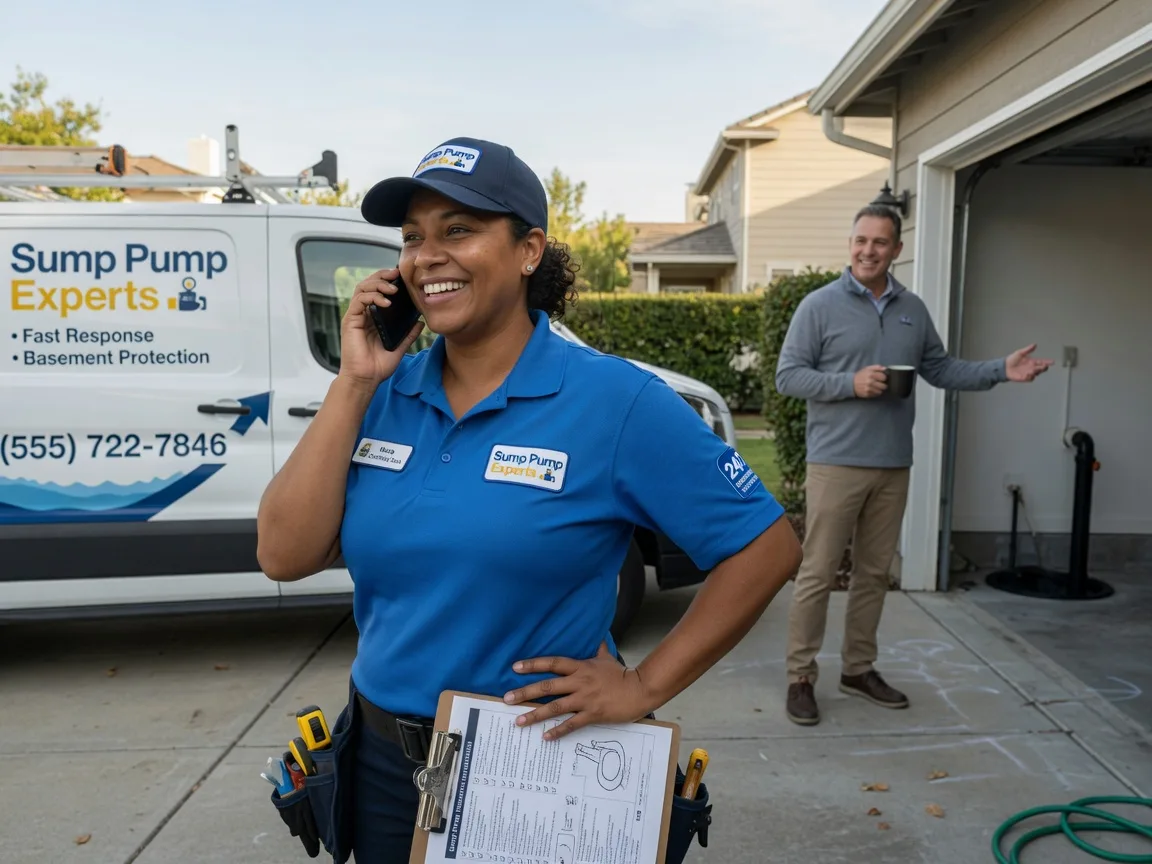 Sump Pump Repair Greentown, IN FAQs