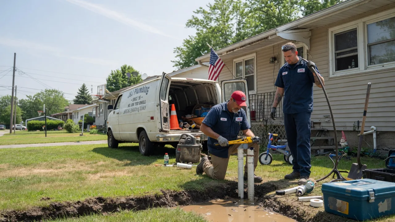 Sump Pump Repair in Greentown, IN near me